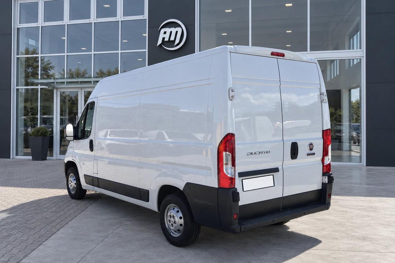 Fiat Ducato 2.3 MJT 35 MH2