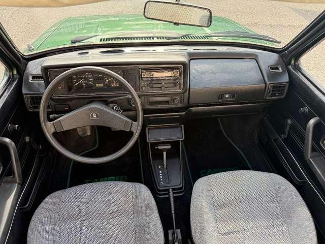 Volkswagen Golf Cabriolet 1500 GLS AUTOMATICA!