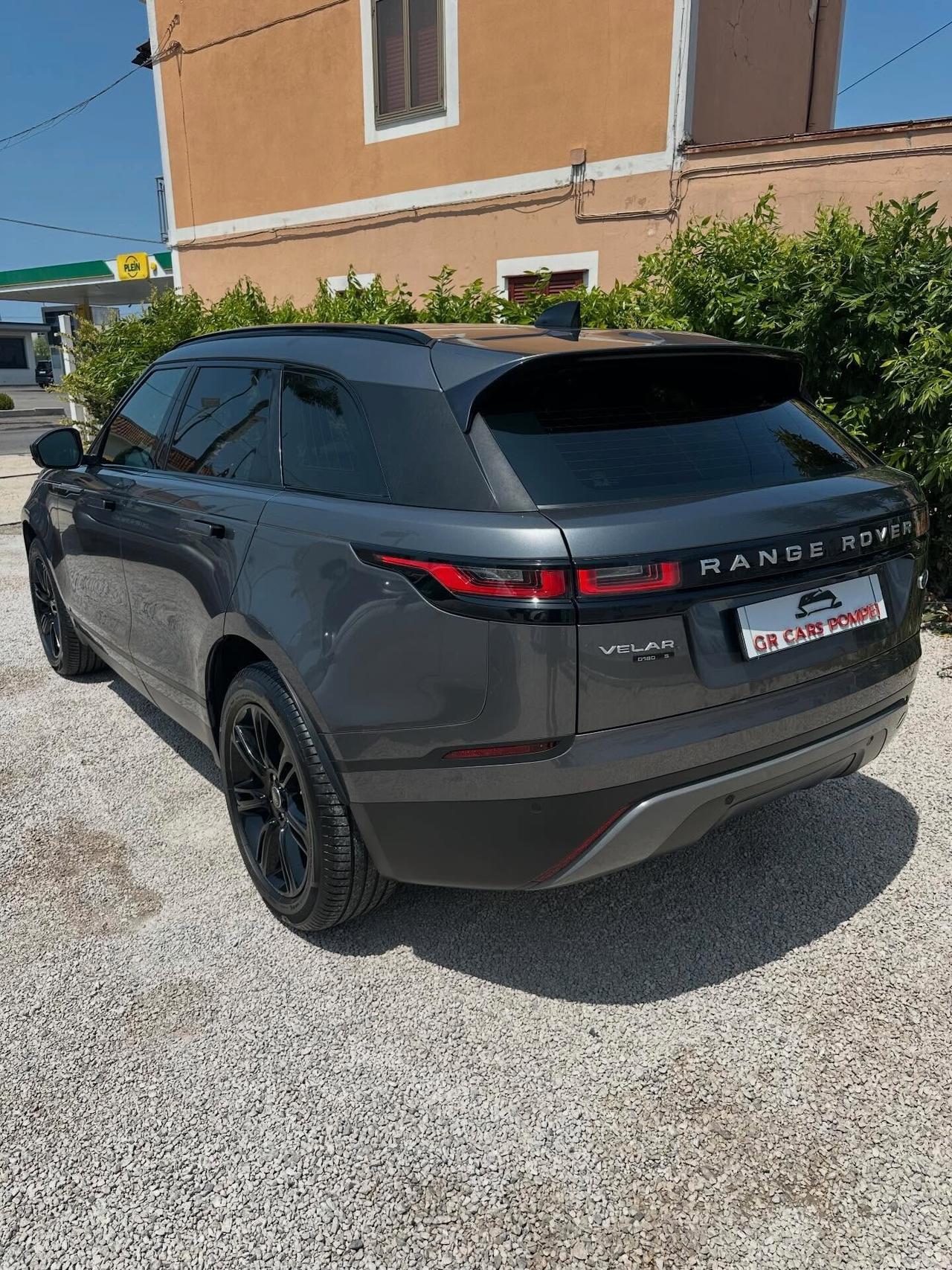 Land Rover Range Velar 2.0D I4 180 CV S