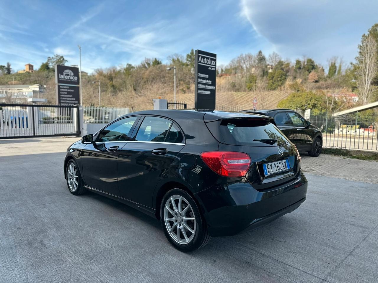 Mercedes-benz A 180 CDI Sport