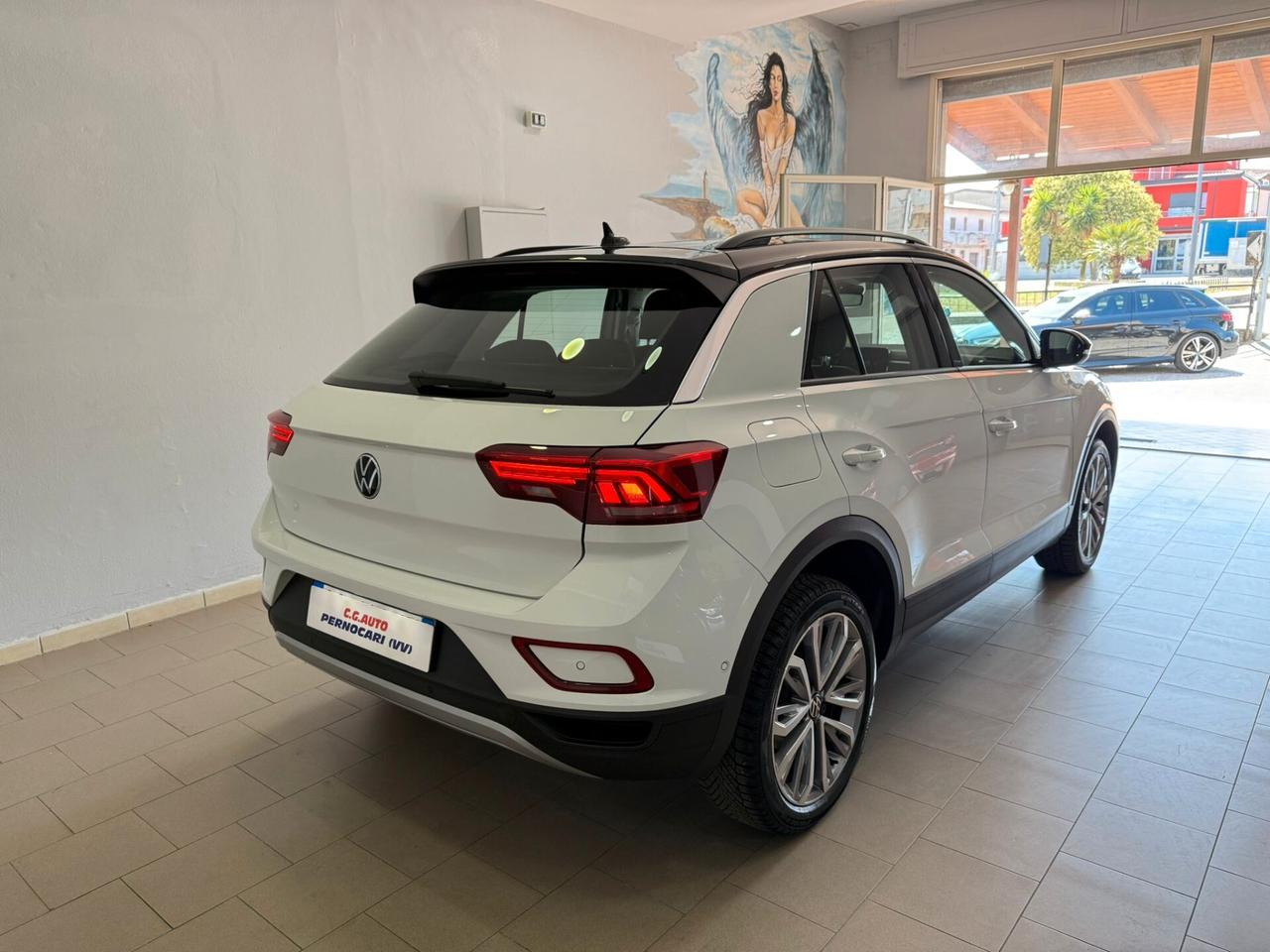 Volkswagen T-Roc 2.0 TDI SCR 150 CV DSG