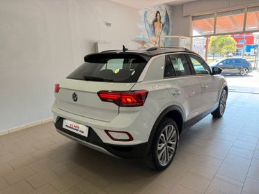 Volkswagen T-Roc 2.0 TDI SCR 150 CV DSG