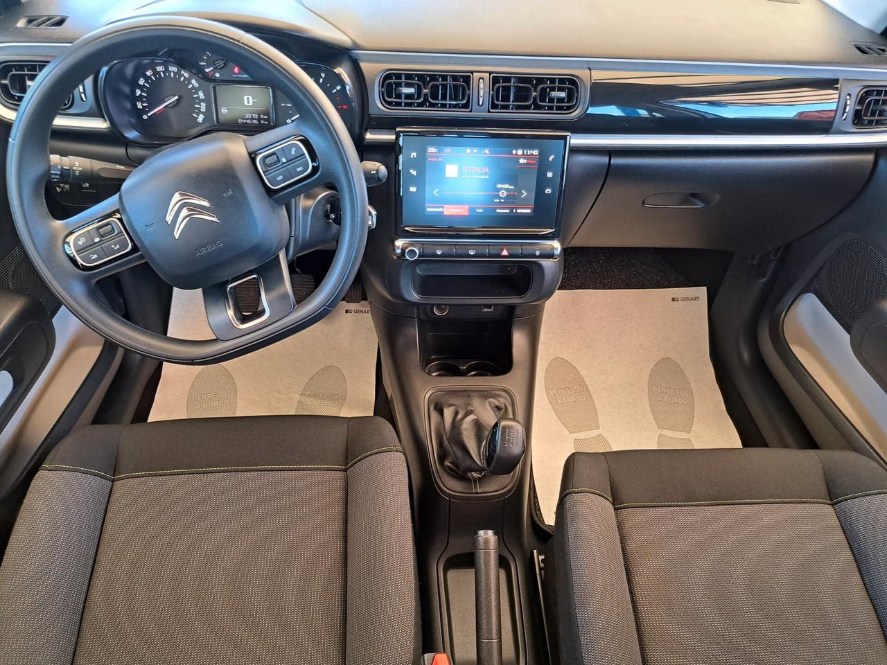 Citroen C3 1.2 PureTech 82CV Feel