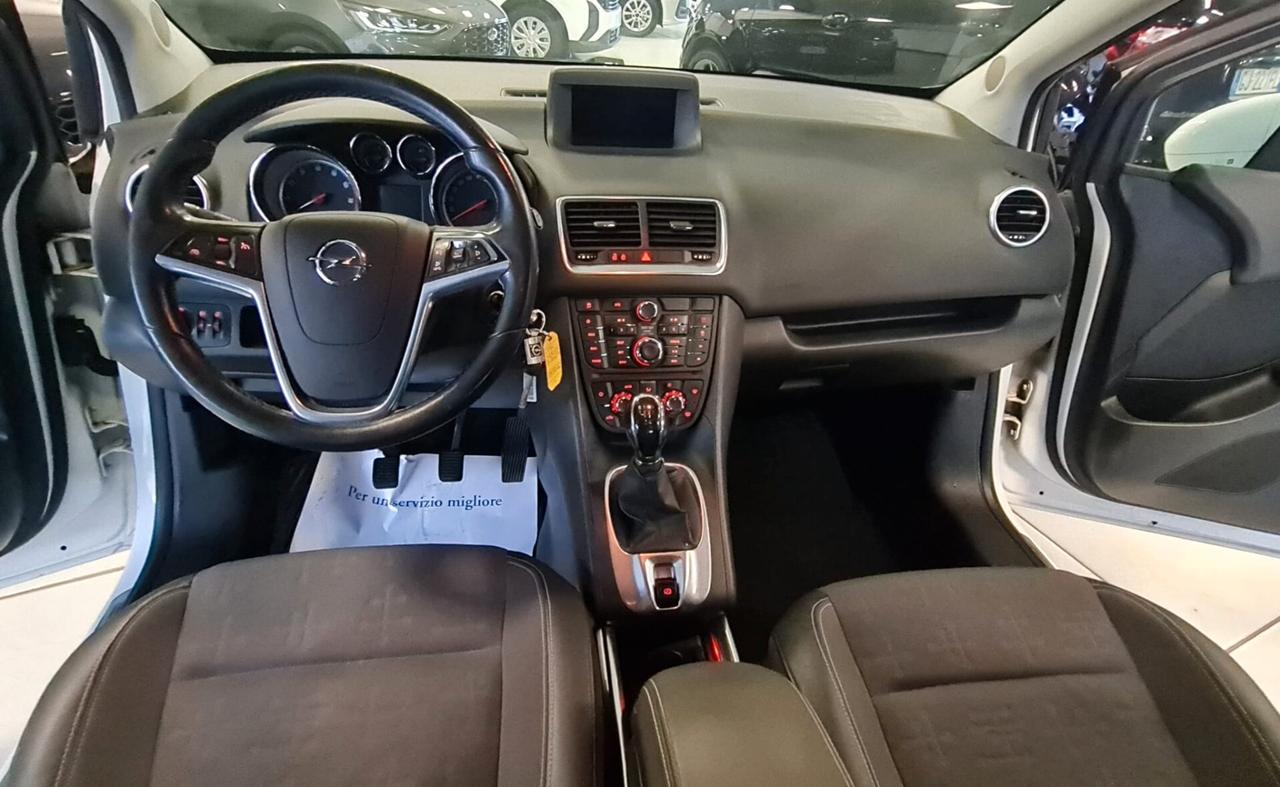 Opel Meriva 1.4 Turbo 120CV GPL Tech Cosmo