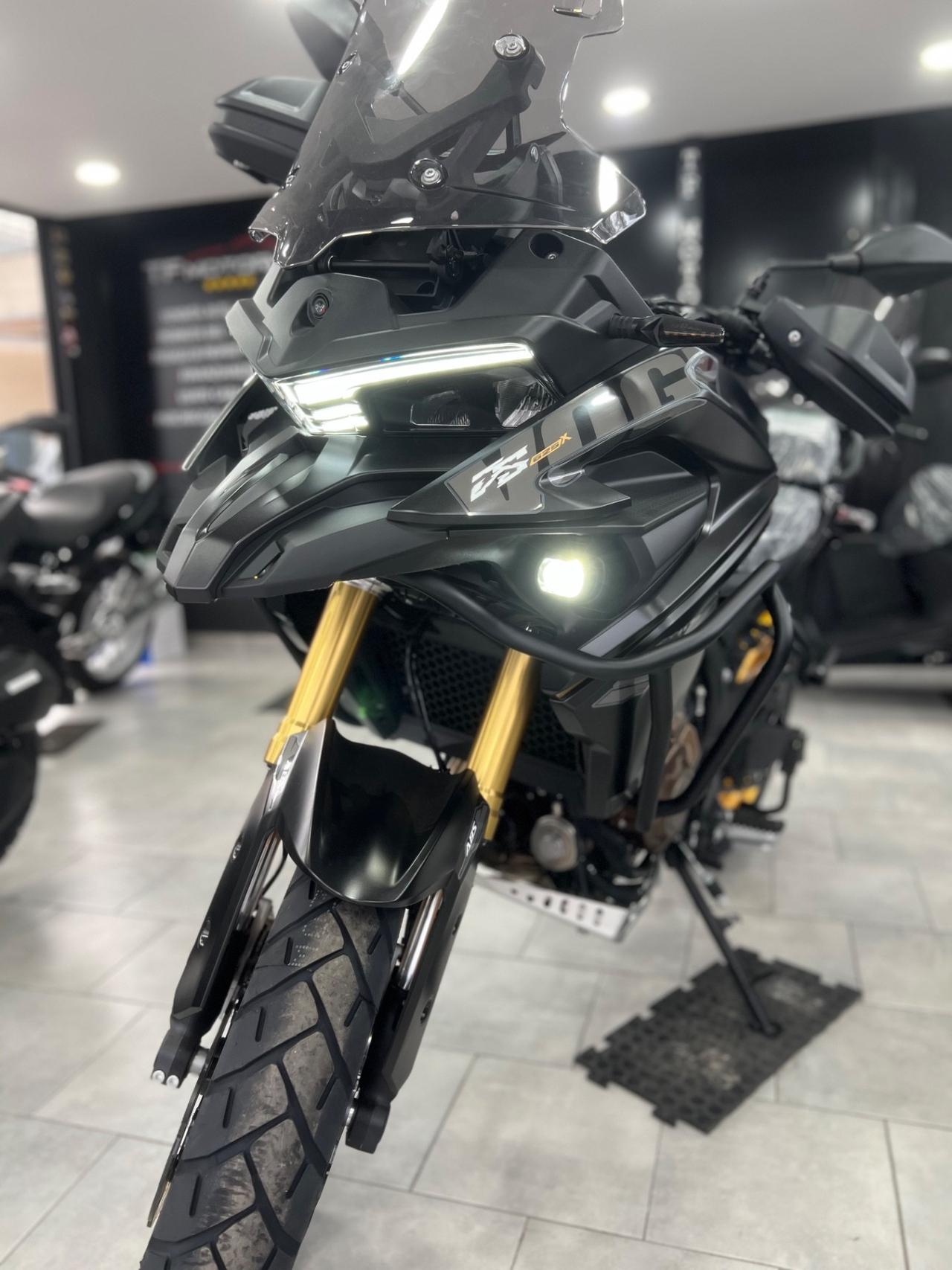 Voge Valico 625 DSX NUOVA PRONTA CONSEGNA