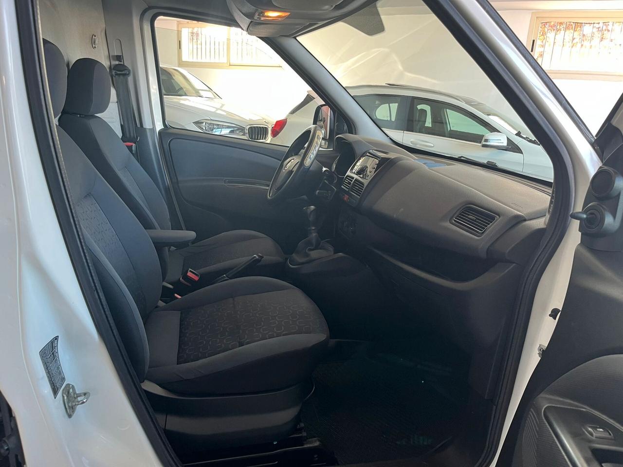 Fiat Doblo Doblò 1.3 MJT 90cv N1