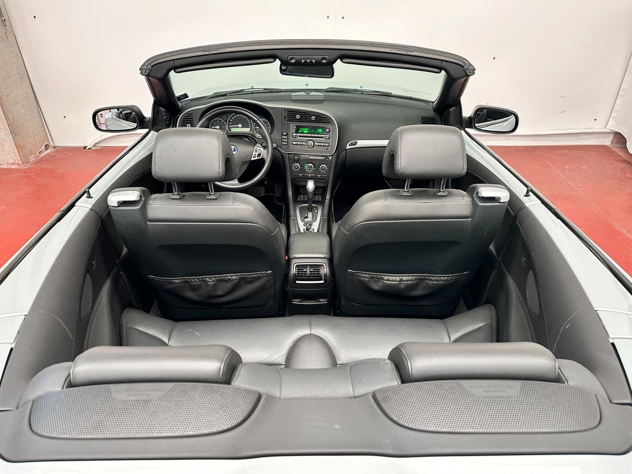 Saab 9-3 Cabriolet 1.9 TTiD 180CV Aero Sentronic