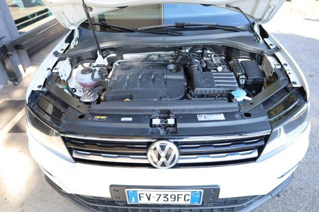 VOLKSWAGEN Tiguan 2.0 TDI SCR 4MOTION Navi RADAR ACC App Connect E6D