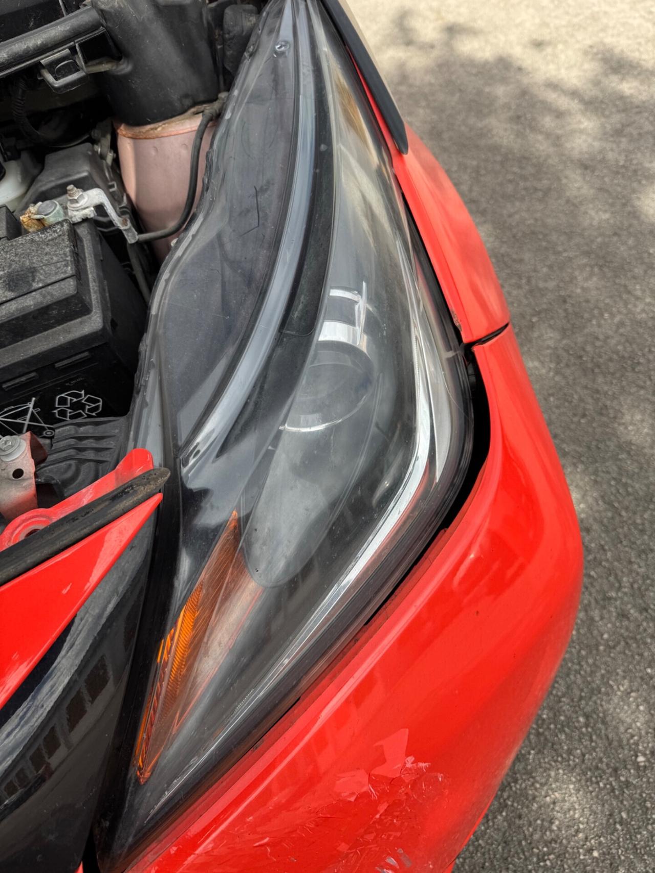 Toyota Aygo 1.0 VVT-i 69 CV 5 porte x-cool