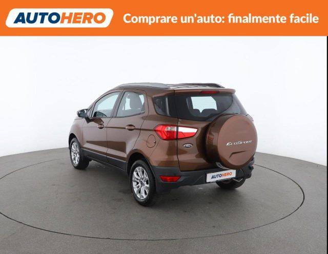 FORD EcoSport 1.5 TDCi 90 CV Plus
