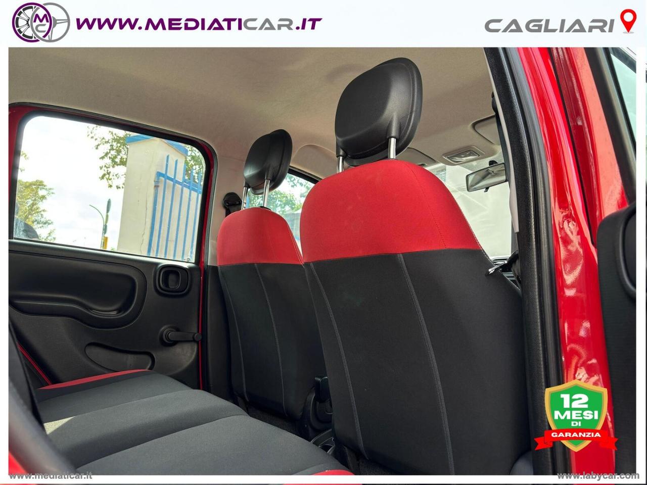 FIAT Panda 1.2 Easy