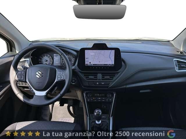 Suzuki S-Cross 1.4h Top 4wd allgrip 129cv