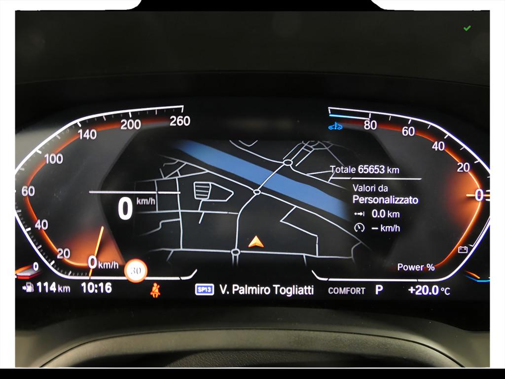 BMW Serie3(G20/21/80/81 - 320d 48V Touring Msport