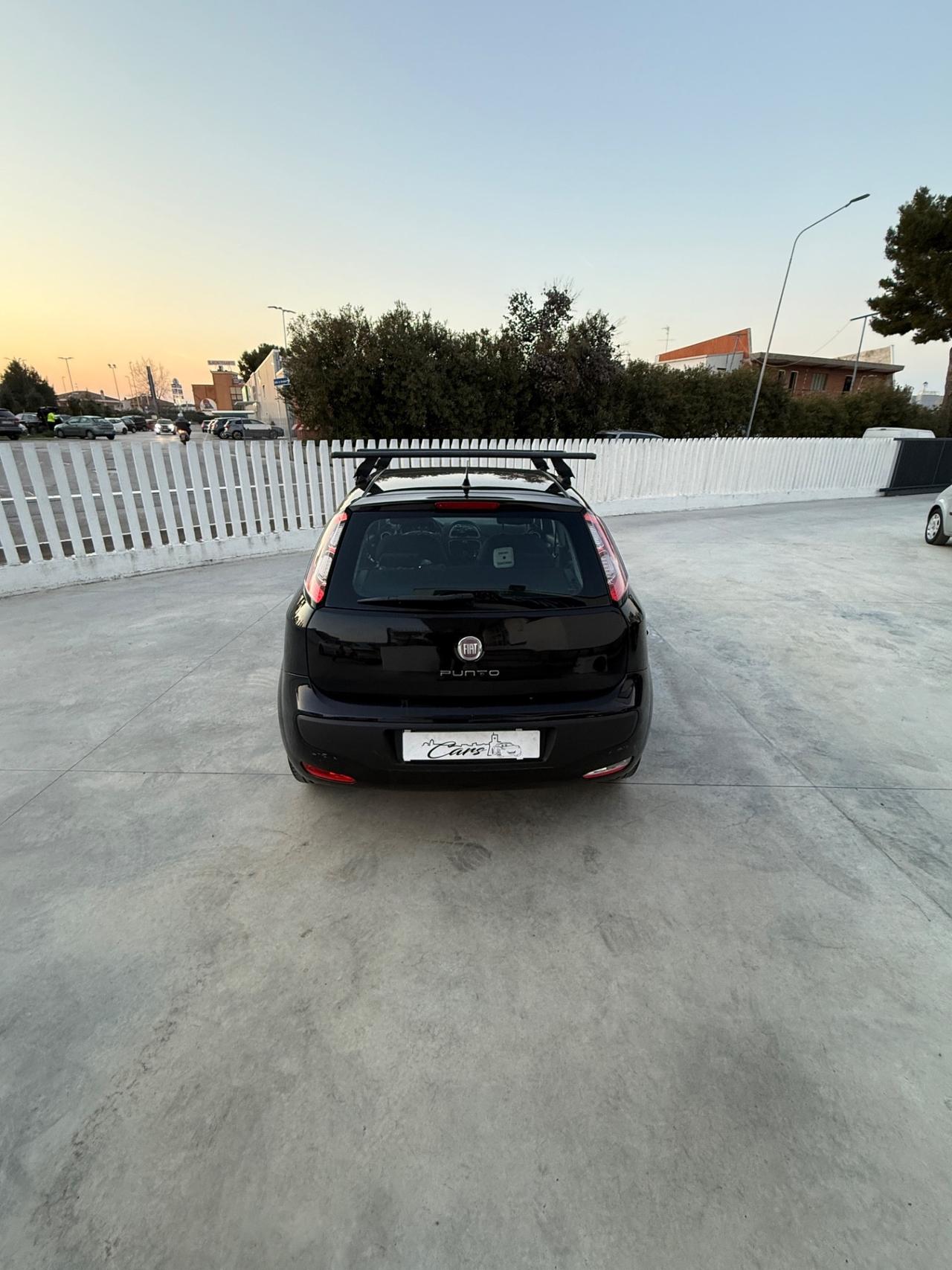 Fiat Punto Evo 1.3 Mjt 75 CV DPF 5 porte S&S Dynamic