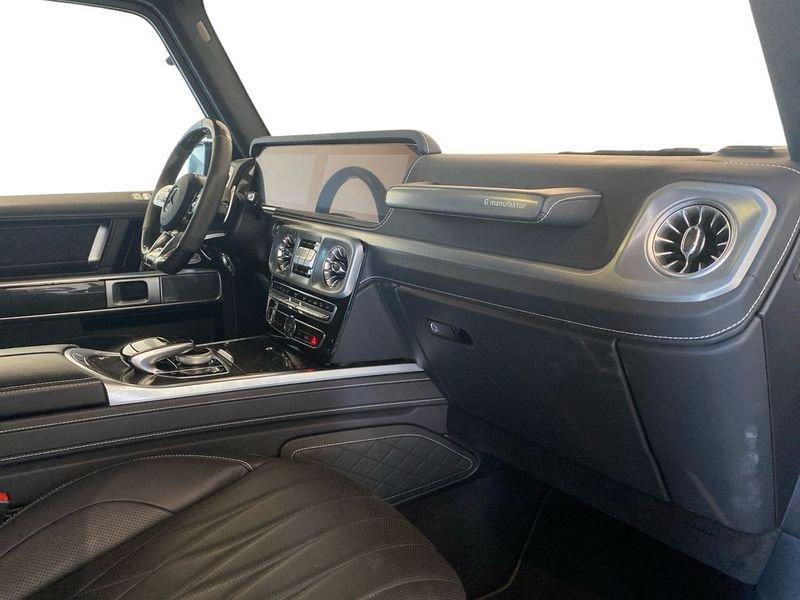 Mercedes-Benz Classe G G 63 AMG S.W.