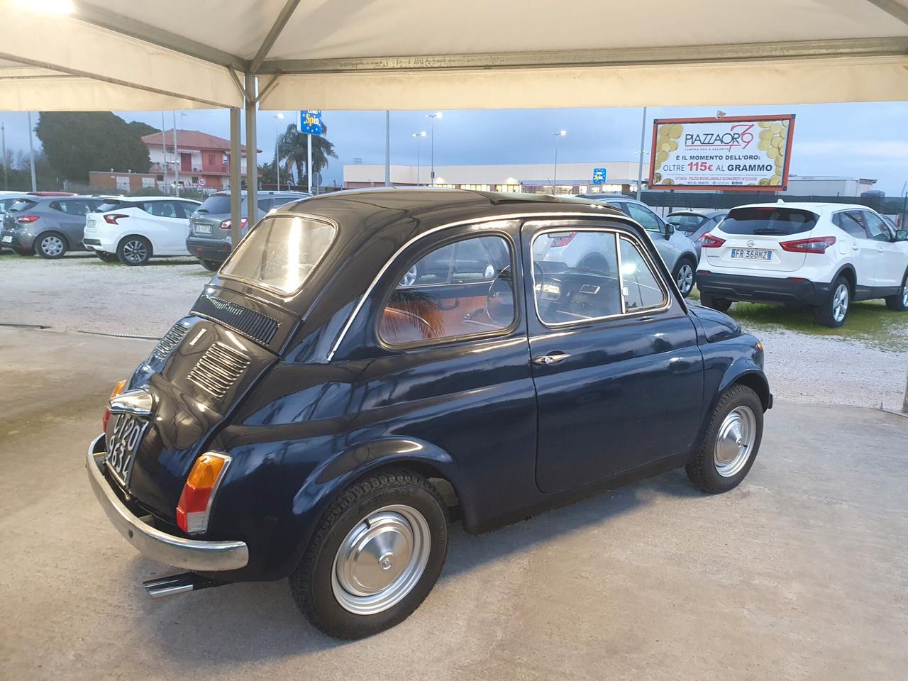 Fiat 500 D'EPOCA