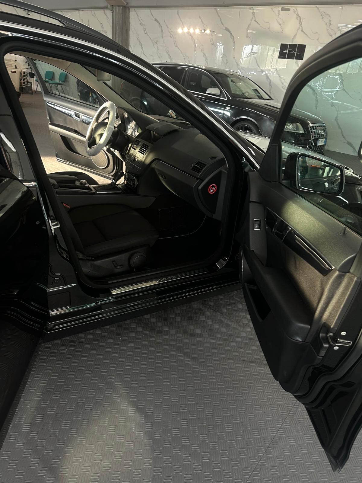 Mercedes-benz C 200 250 CDI S.W. BlueEFFICIENCY Classic