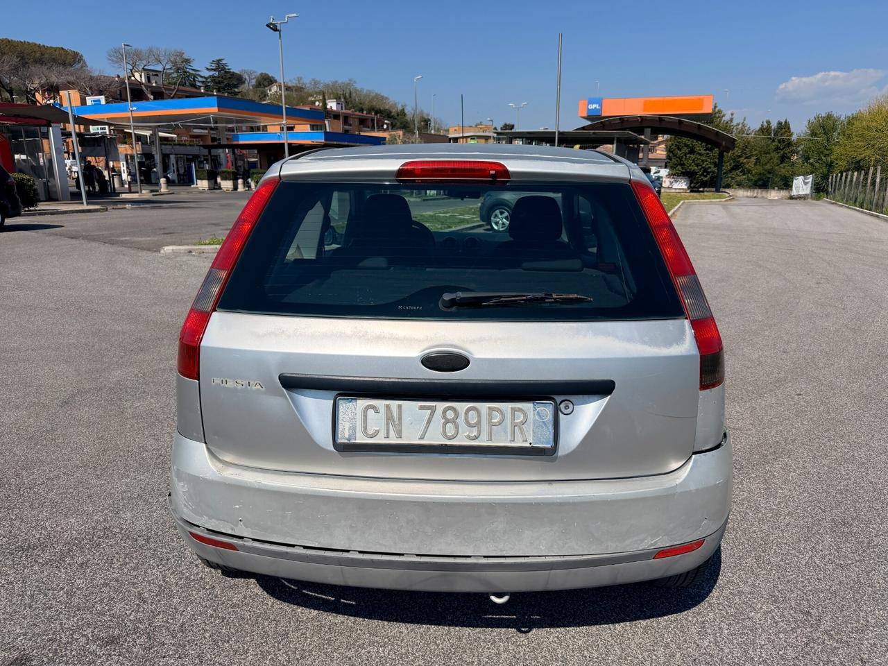 Ford Fiesta 1.2 16V 3p. Ghia