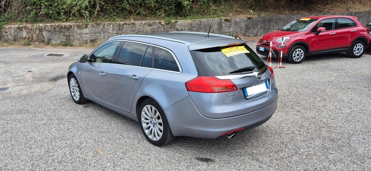 Opel Insignia 2.0 CDTI Sports Tourer Elective