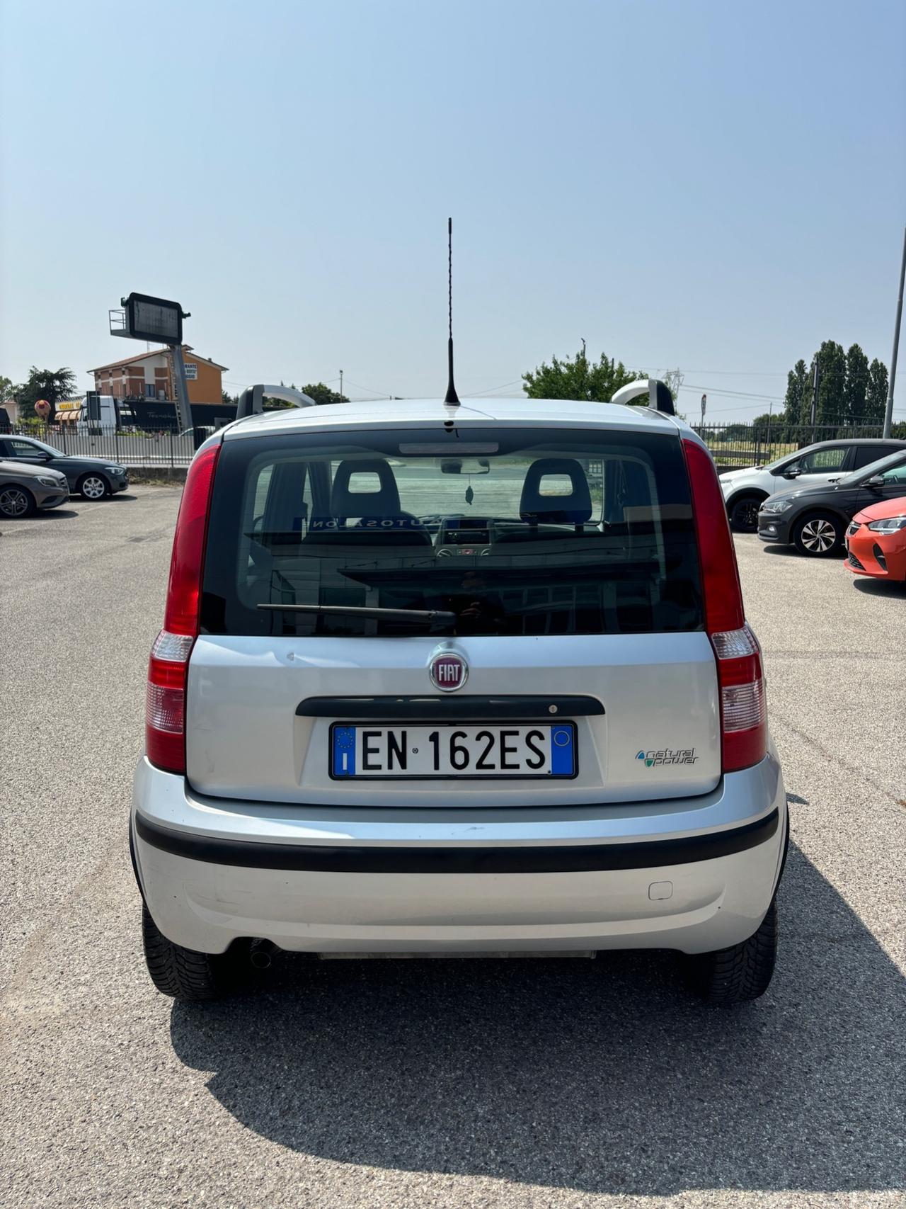Fiat Panda 1.4 Natural Power - 2012