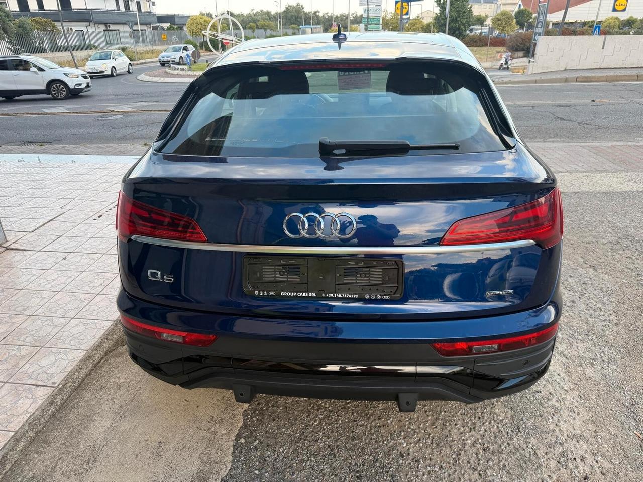 Audi Q5 40 TDI 204 CV quattro S tronic Business