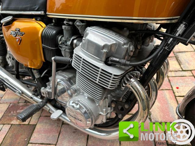 HONDA CB 750 K FOUR