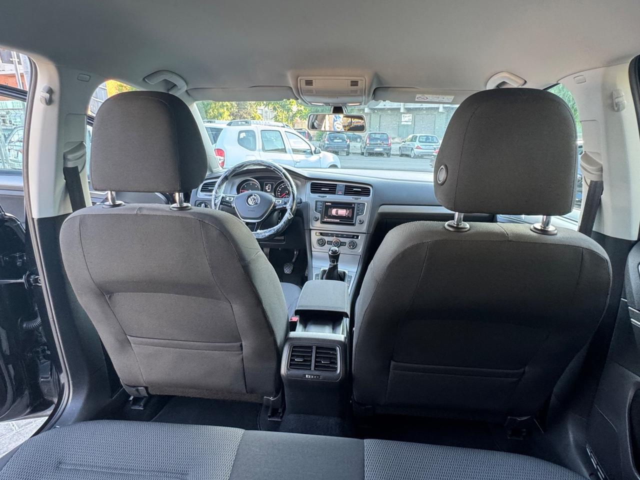 Volkswagen Golf 1.6 TDI 110 CV 5p. Executive BlueMotion Technology