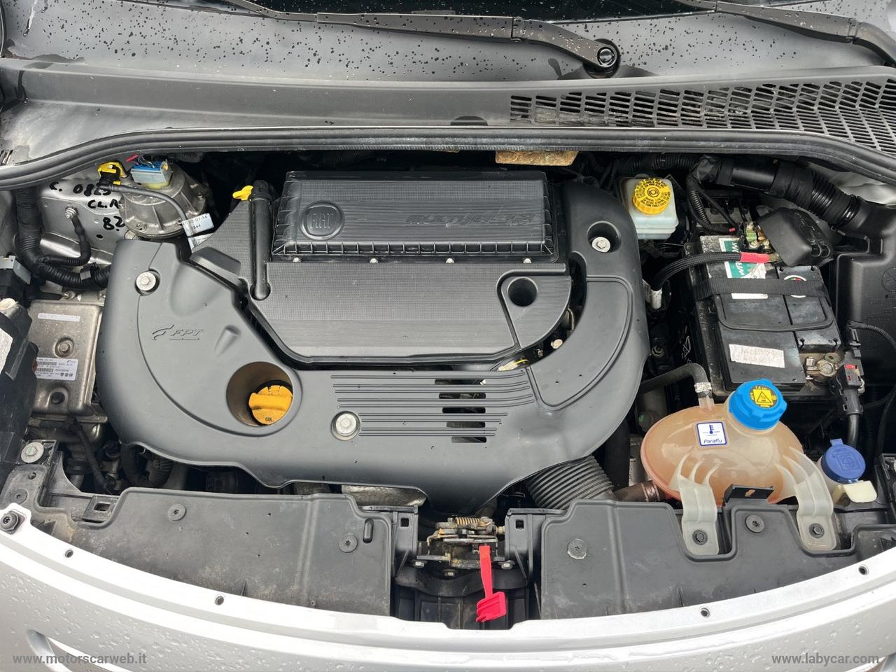 FIAT 500L 1.3 MJT 85 CV Dualogic Easy