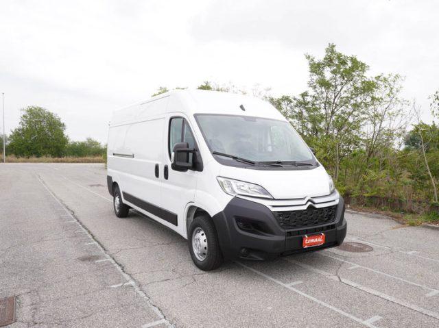 CITROEN Jumper Jumper 33 BlueHDi 140 S&S PLM-TM Furgone