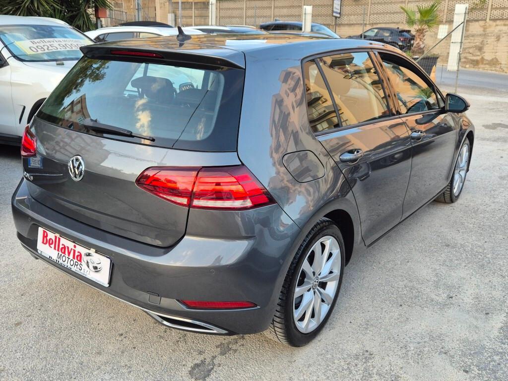 VOLKSWAGEN GOLF 7.5 EXECUTIVE 2.0 TDI 150CV DSG