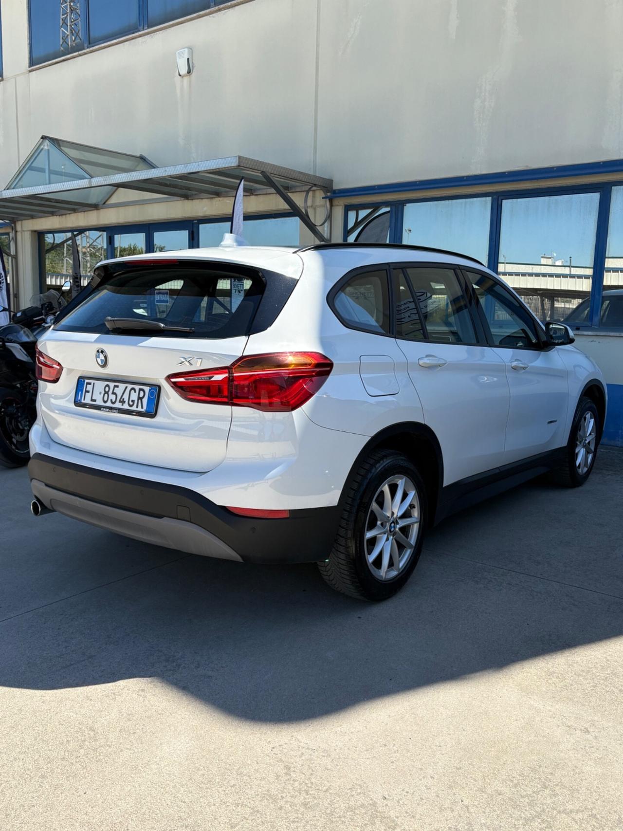 Bmw X1 sDrive16d Msport