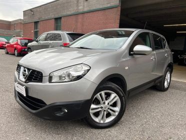 NISSAN Qashqai UNICA PROPRIETARIA