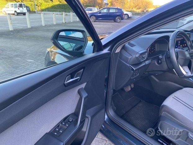 SEAT Leon 1.5 TGI DSG Style