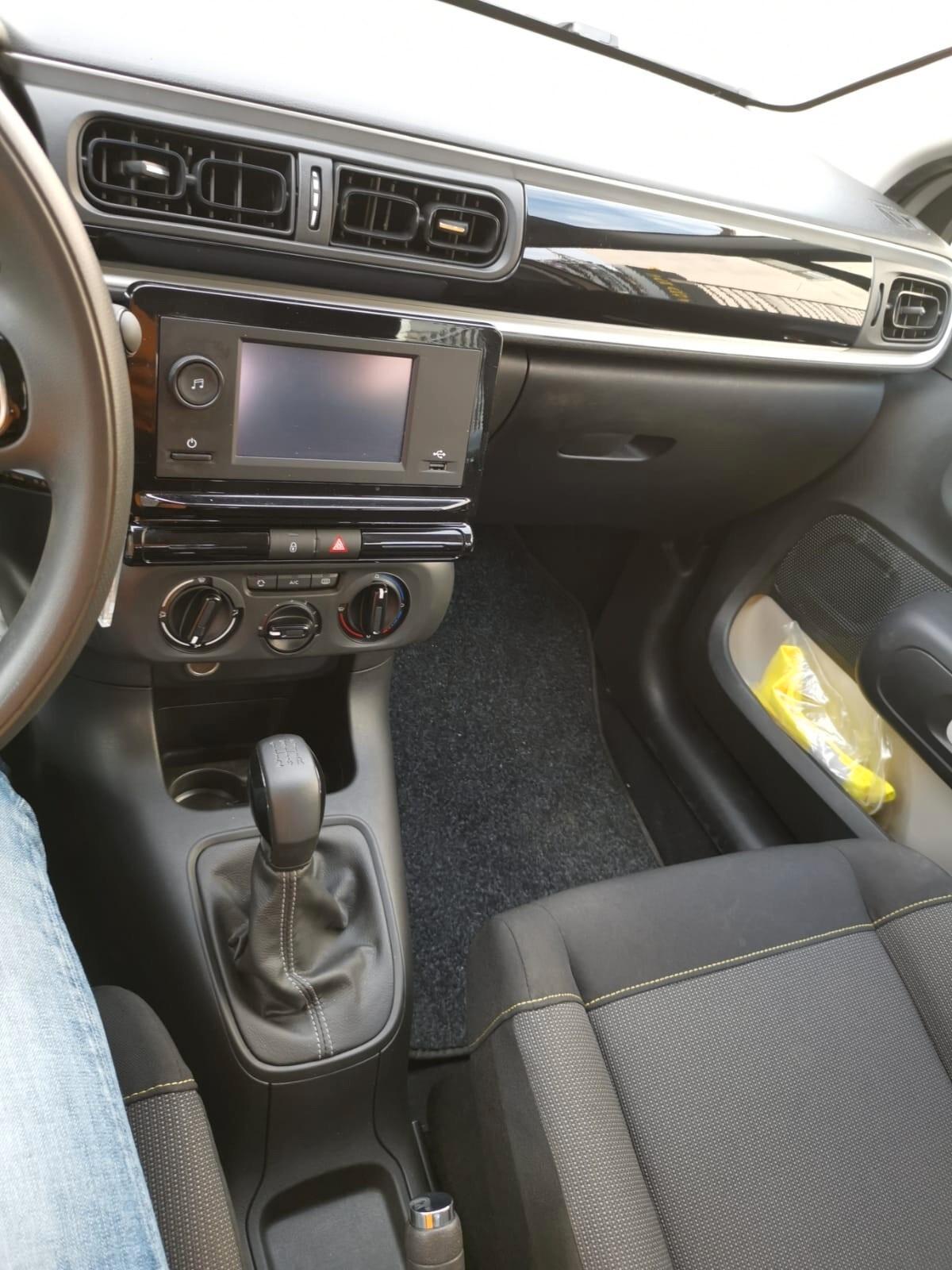 Citroen C3 PureTech 83 S&S You