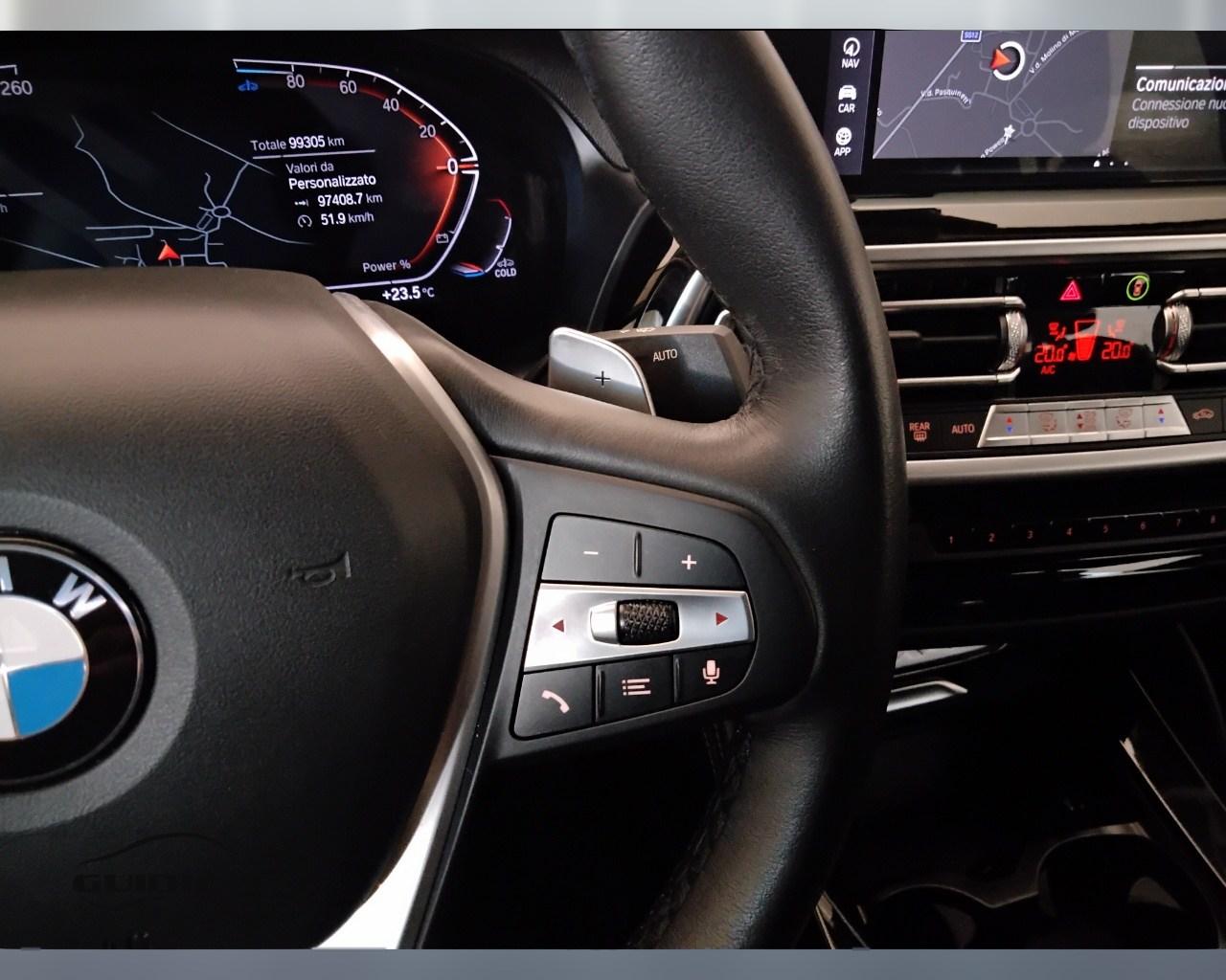 BMW X4 G02 2021 - X4 xdrive20d mhev 48V auto