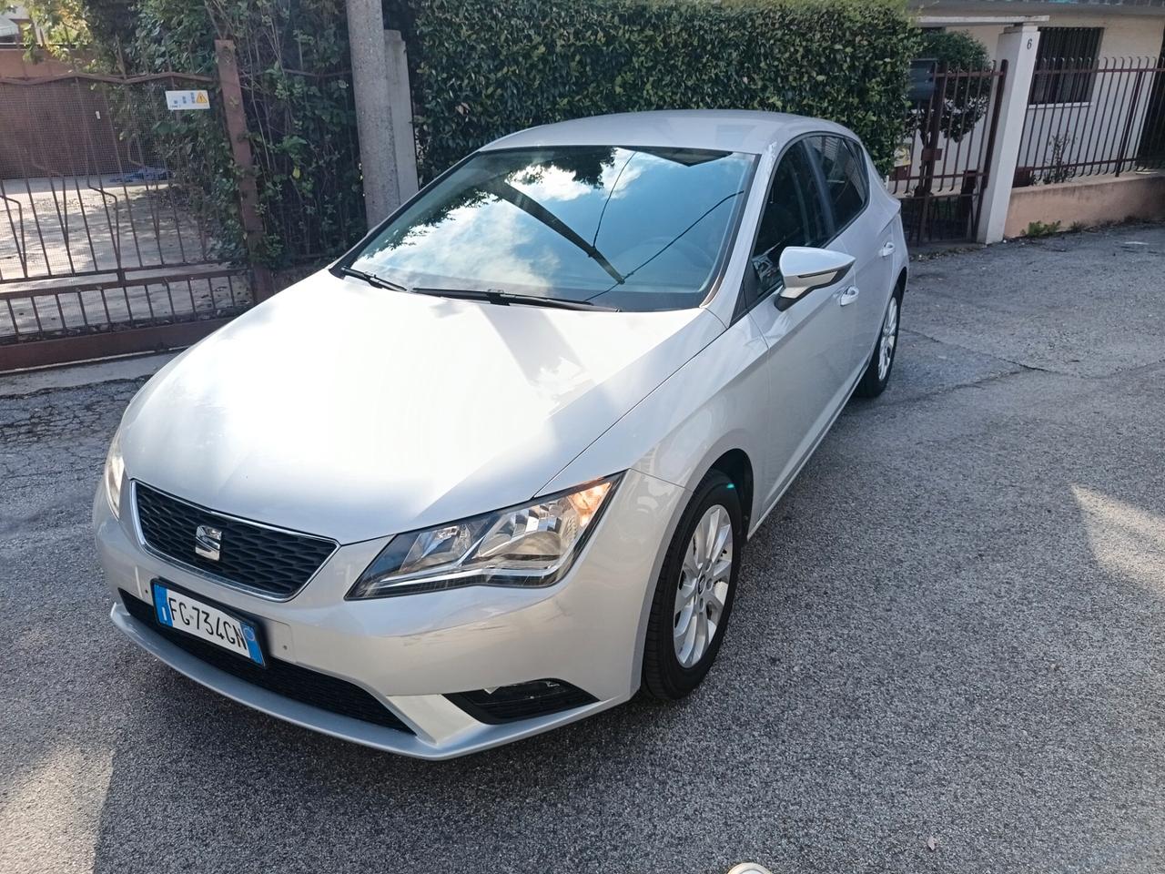 Seat Leon 1.6 TDI 2016 ok neo patente