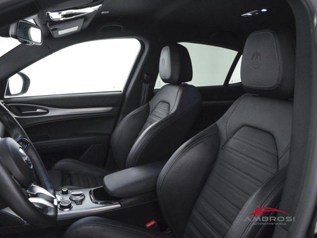 ALFA ROMEO Stelvio 2.2 t Veloce Q4 210cv auto