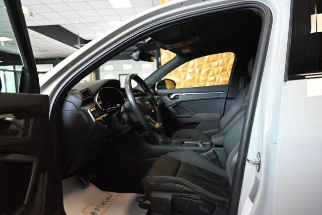 AUDI Q3 SPB 40TDI Q.S-TR.BUSIN.PLUS 2XS-LINE 21"CAM FULL!!