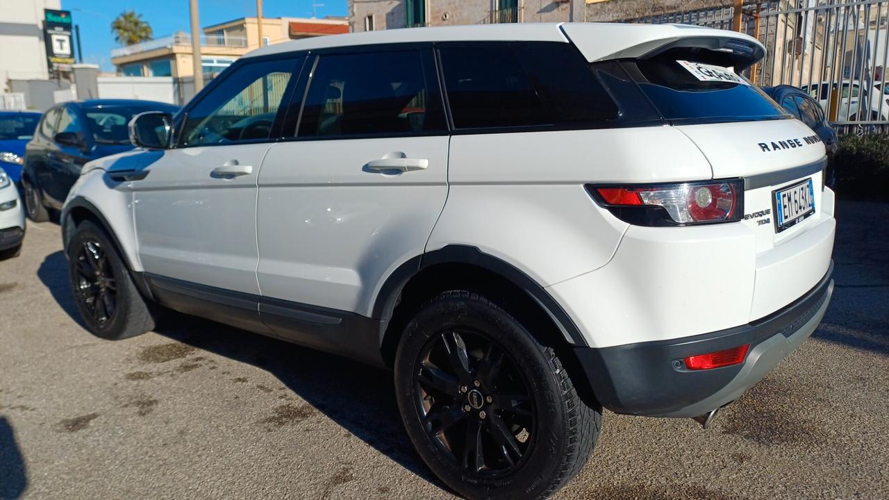 Land Rover Range Evoque 2.2 TD4 5p. Dynamic