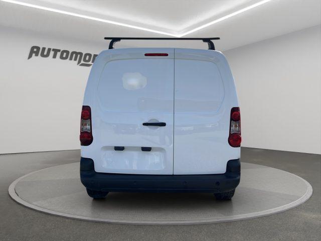 PEUGEOT Partner 1.6HDi 3POSTI