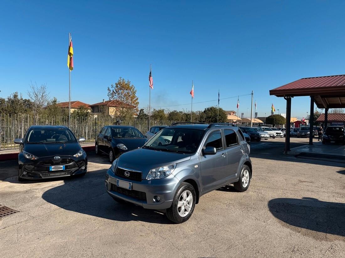 Daihatsu Terios 1.3 4WD IMPIANTO GPL B You