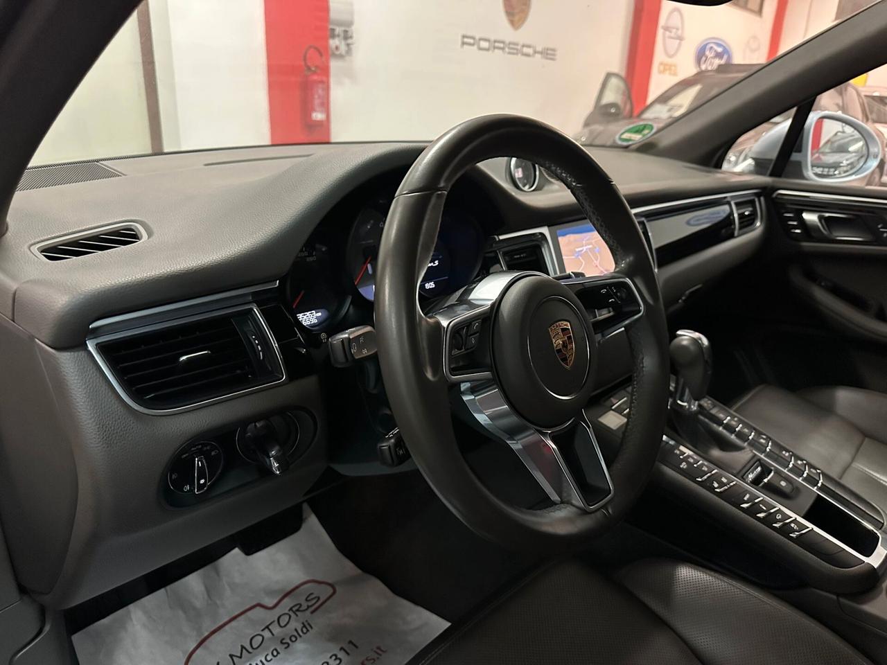 Porsche Macan 3.0 S Diesel