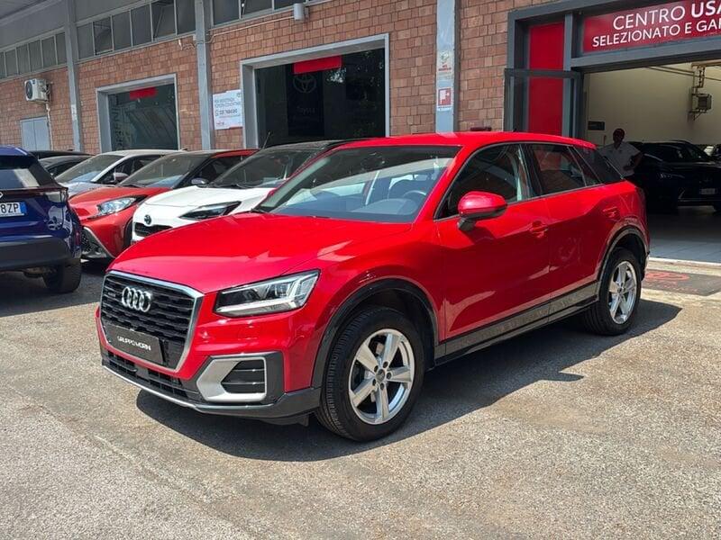 Audi Q2 2.0 35 TDI Business S Tronic Quattro