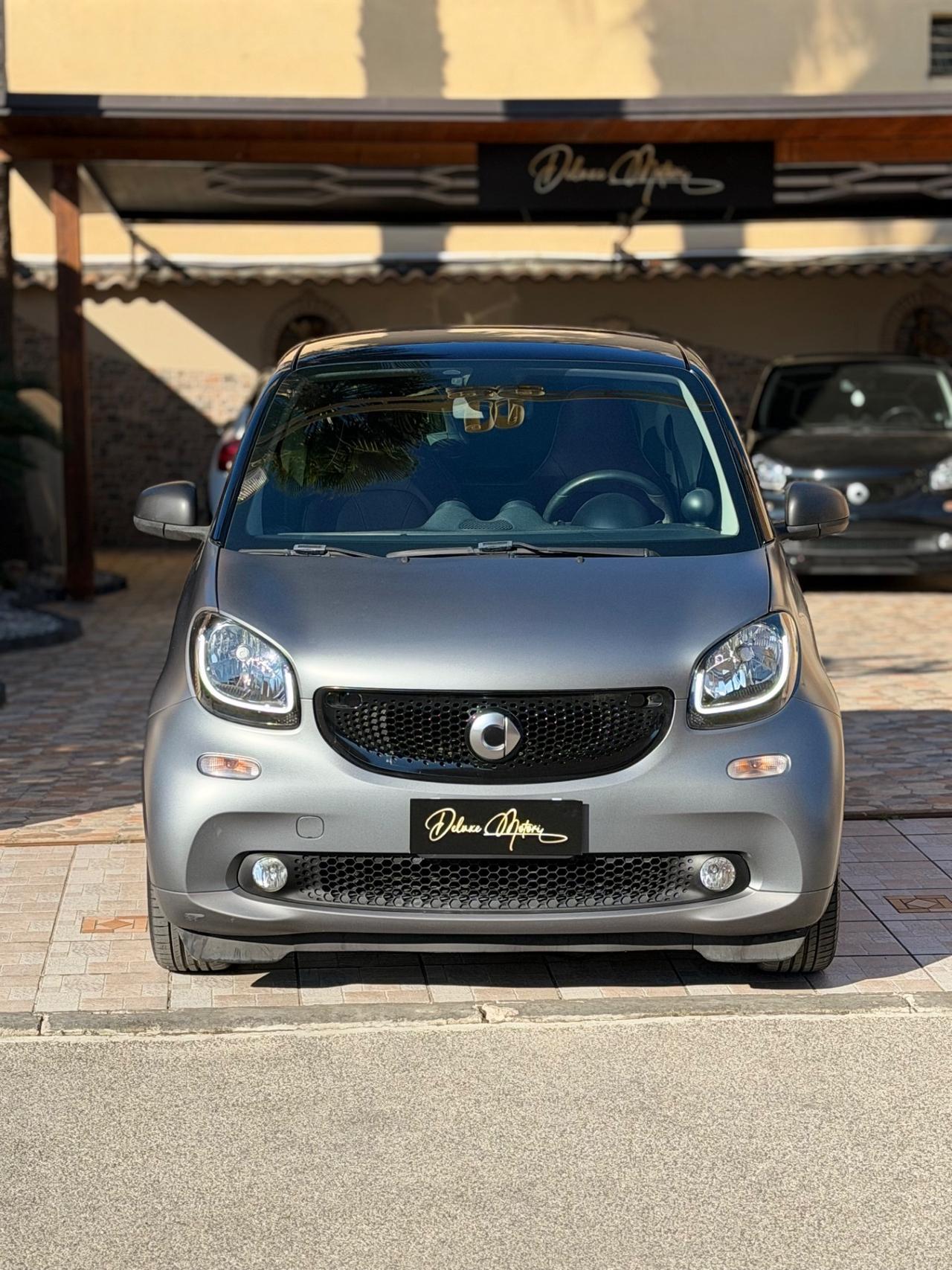 Smart ForTwo 90 0.9 Turbo Prime