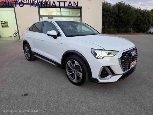 AUDI Q3 SPORTBACK quattro S tronic S line edition