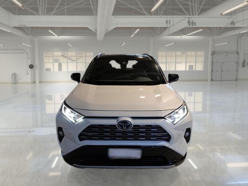 TOYOTA RAV 4 2.5 HV HYBRID 178 CV E-CVT STYLE 4WD AUTO CROSSOVER