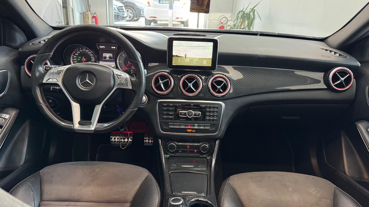 Mercedes-benz GLA 200 Premium Amg Tetto