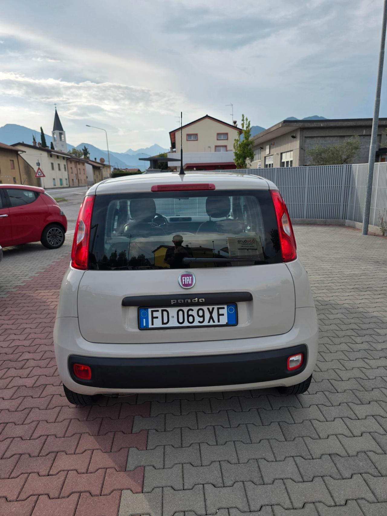 Fiat Panda 1.2B Fire perfetta garantita 12 mesi