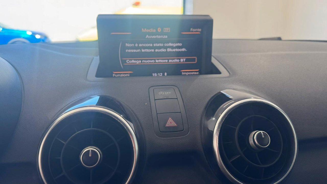 Audi A1 1.6 tdi Ambition 105 Cv.