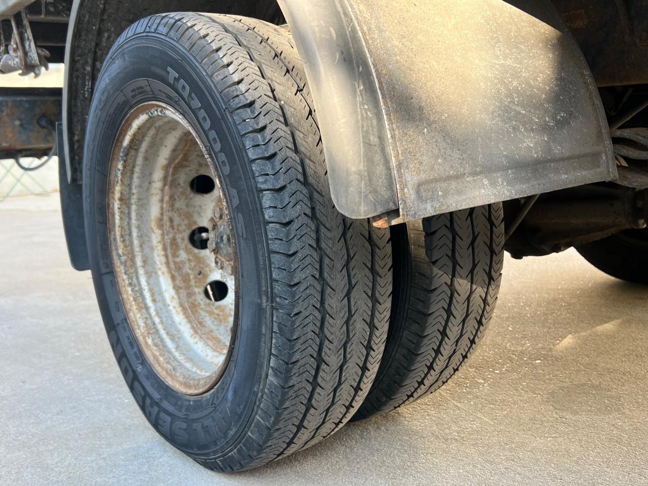 Nissan Cabstar 35.13 3.0 Tdi PM-DC-RG Cab. SL